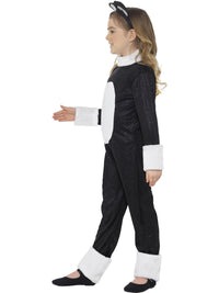 COOL CAT COSTUME - M - Side