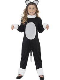 COOL CAT COSTUME - M - Front
