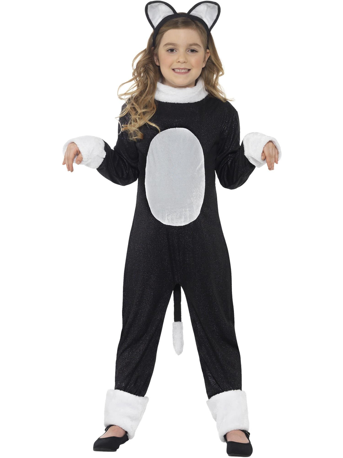 COOL CAT COSTUME - M - Back