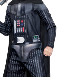 DARTH VADER COSTUME, CHILD - Side