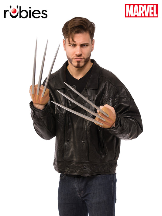 WOLVERINE CLAWS - ADULT - Front