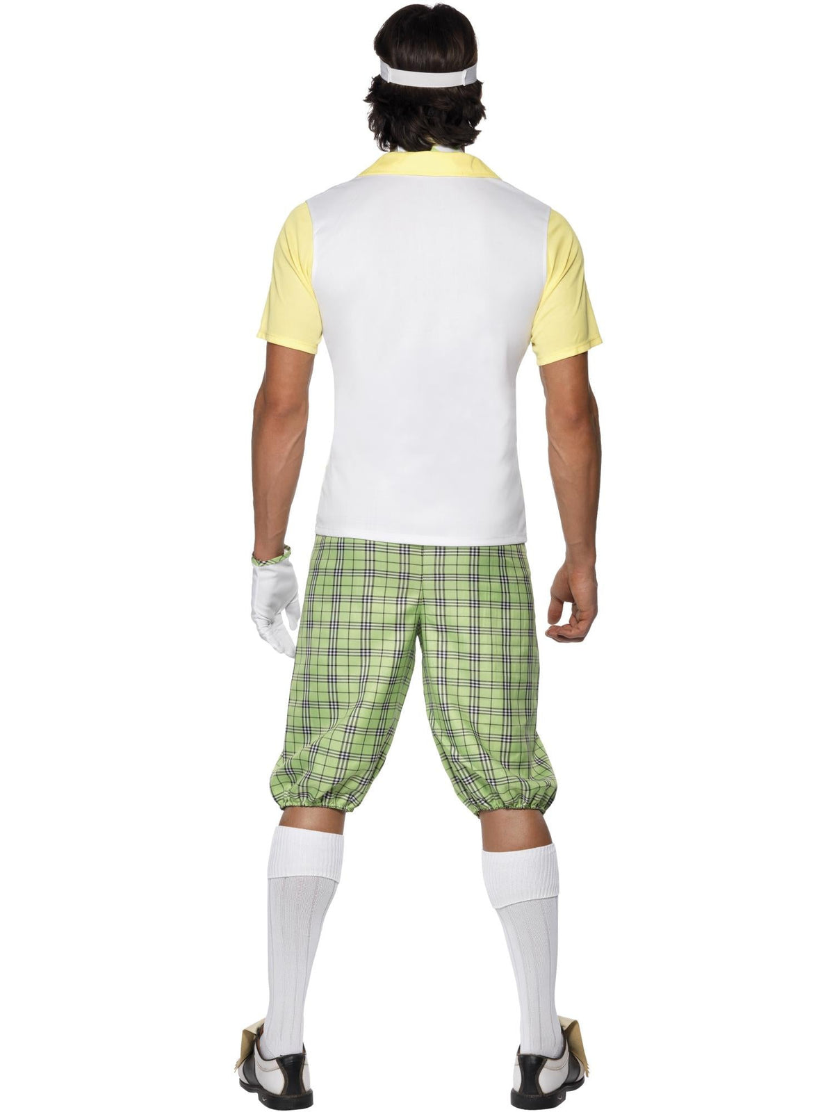 GONE GOLFING COSTUME, ADULT - M - Side