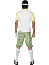 GONE GOLFING COSTUME, ADULT - M - Side
