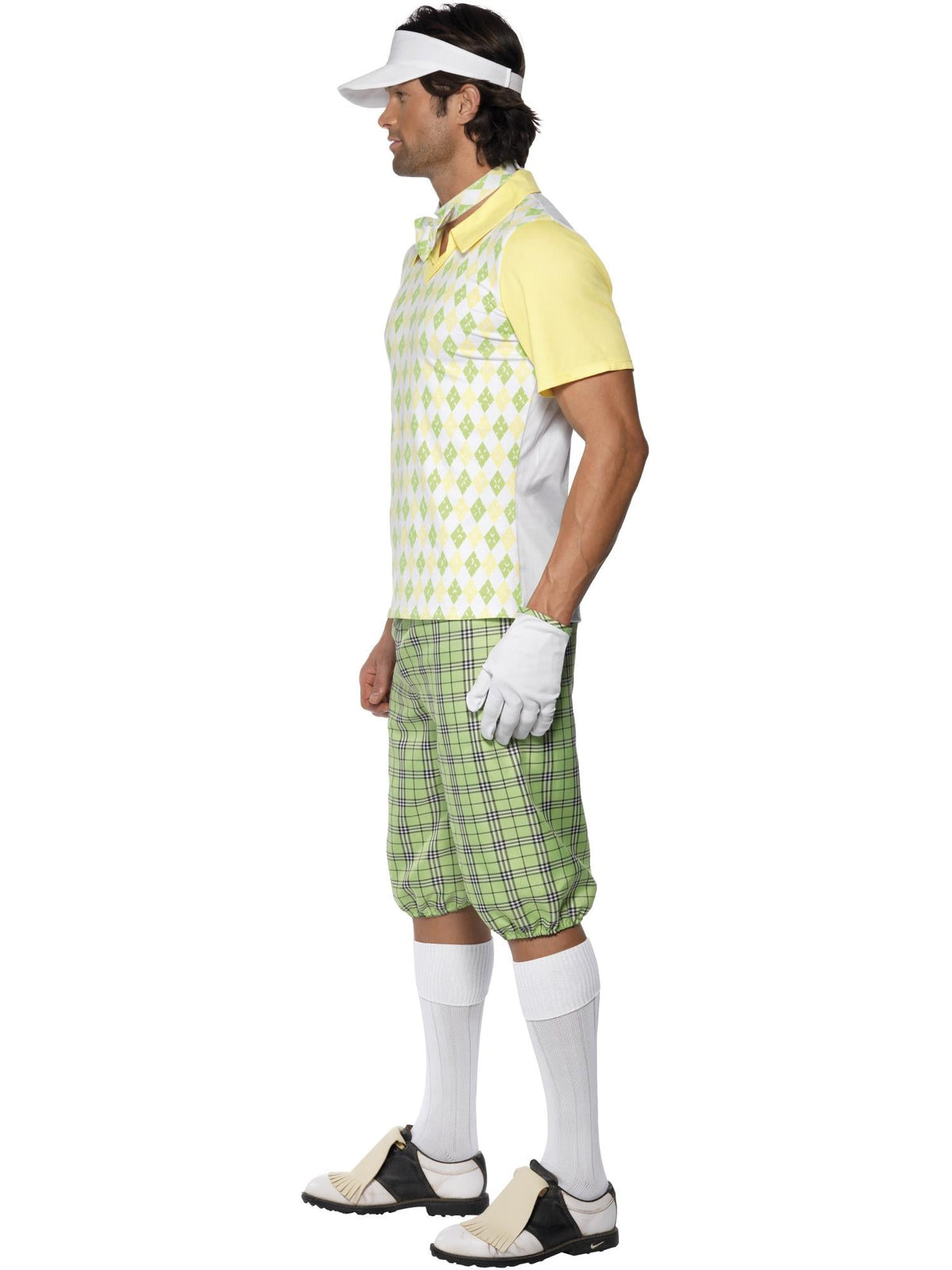 GONE GOLFING COSTUME, ADULT - M - Back
