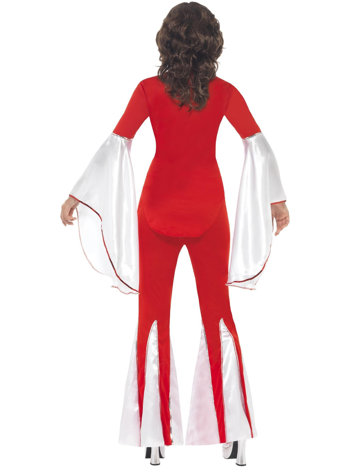 SUPER TROOPER WOMENS COSTUME - Side