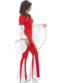 SUPER TROOPER WOMENS COSTUME - Back