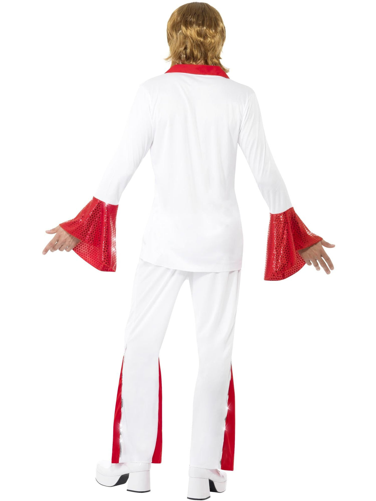 SUPER TROOPER MENS COSTUME - Side
