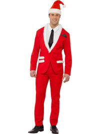 SANTA COOL COSTUME, ADULT