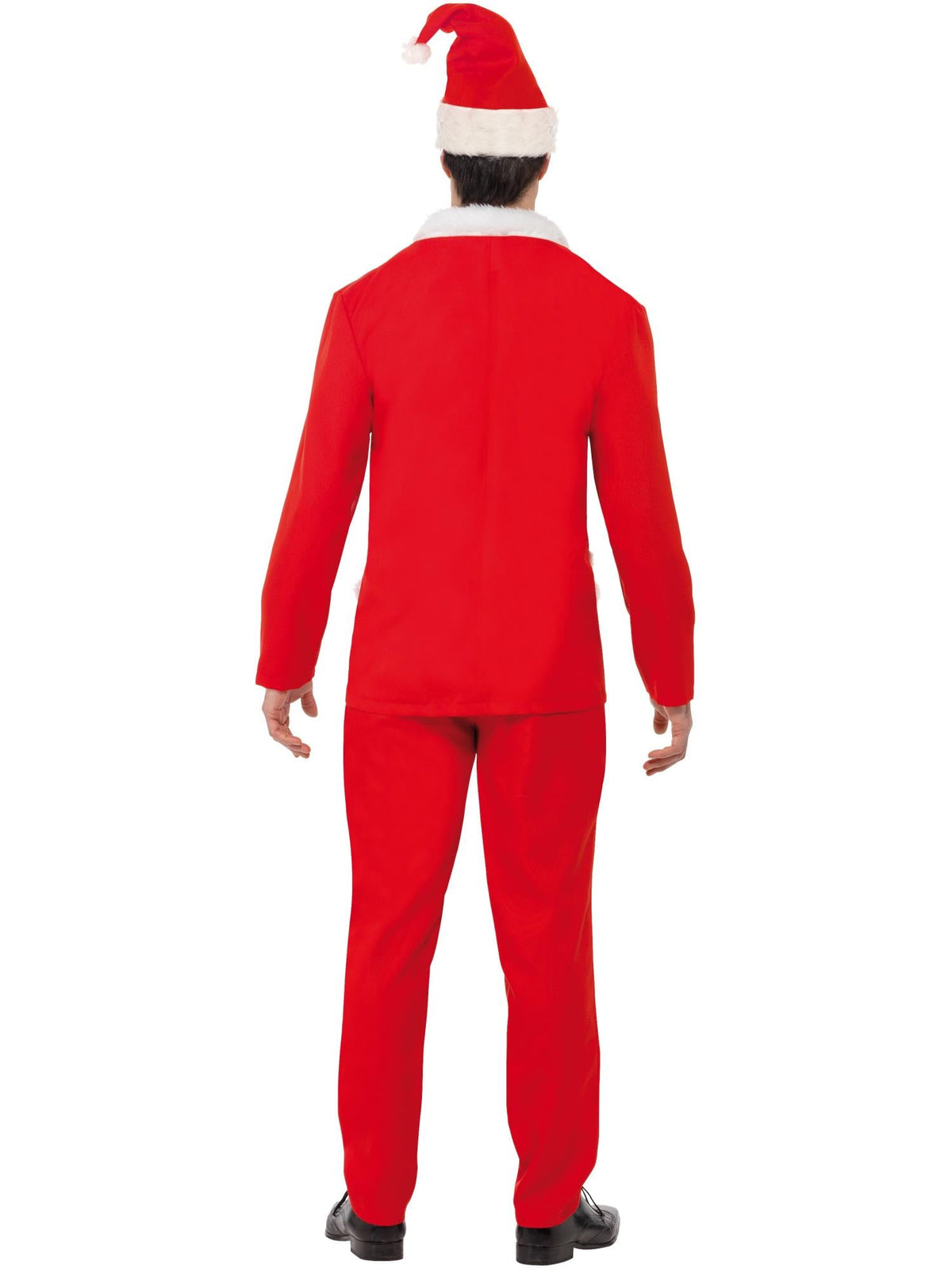SANTA COOL COSTUME, ADULT - Packaging