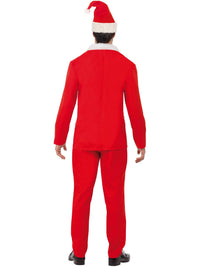 SANTA COOL COSTUME, ADULT - Packaging