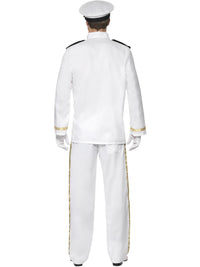 CAPTAIN DELUXE COSTUME - XL - Packaging