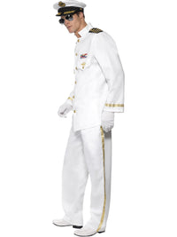 CAPTAIN DELUXE COSTUME - XL - Side