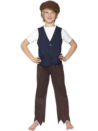 VICTORIAN POOR PEASANT BOY KIT, CHILD - Packaging
