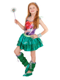 ARIEL PRINCESS TUTU SKIRT, CHILD - Back