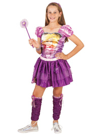 RAPUNZEL PRINCESS TUTU, CHILD - Side