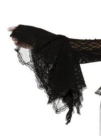 GRIM GAUNTLETS, ADULT - STD - Side