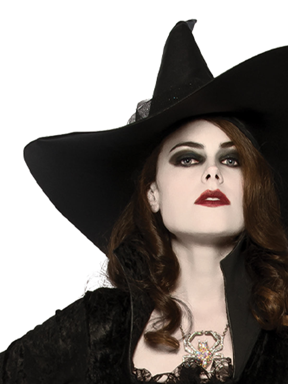 WITCHES HAT, ADULT - STD - Side