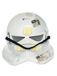 EXECUTIONER TROOPER 1/2 MASK - ADULT - Back