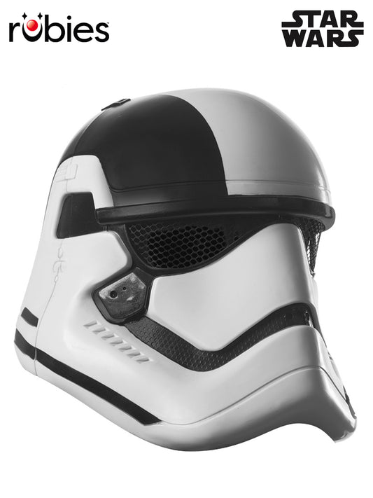 EXECUTIONER TROOPER 2 PIECE MASK - ADULT - Front