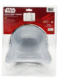 EXECUTIONER TROOPER 2 PIECE MASK - ADULT - Side