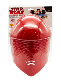 PRAETORIAN GUARD 2 PIECE MASK - ADULT - Back