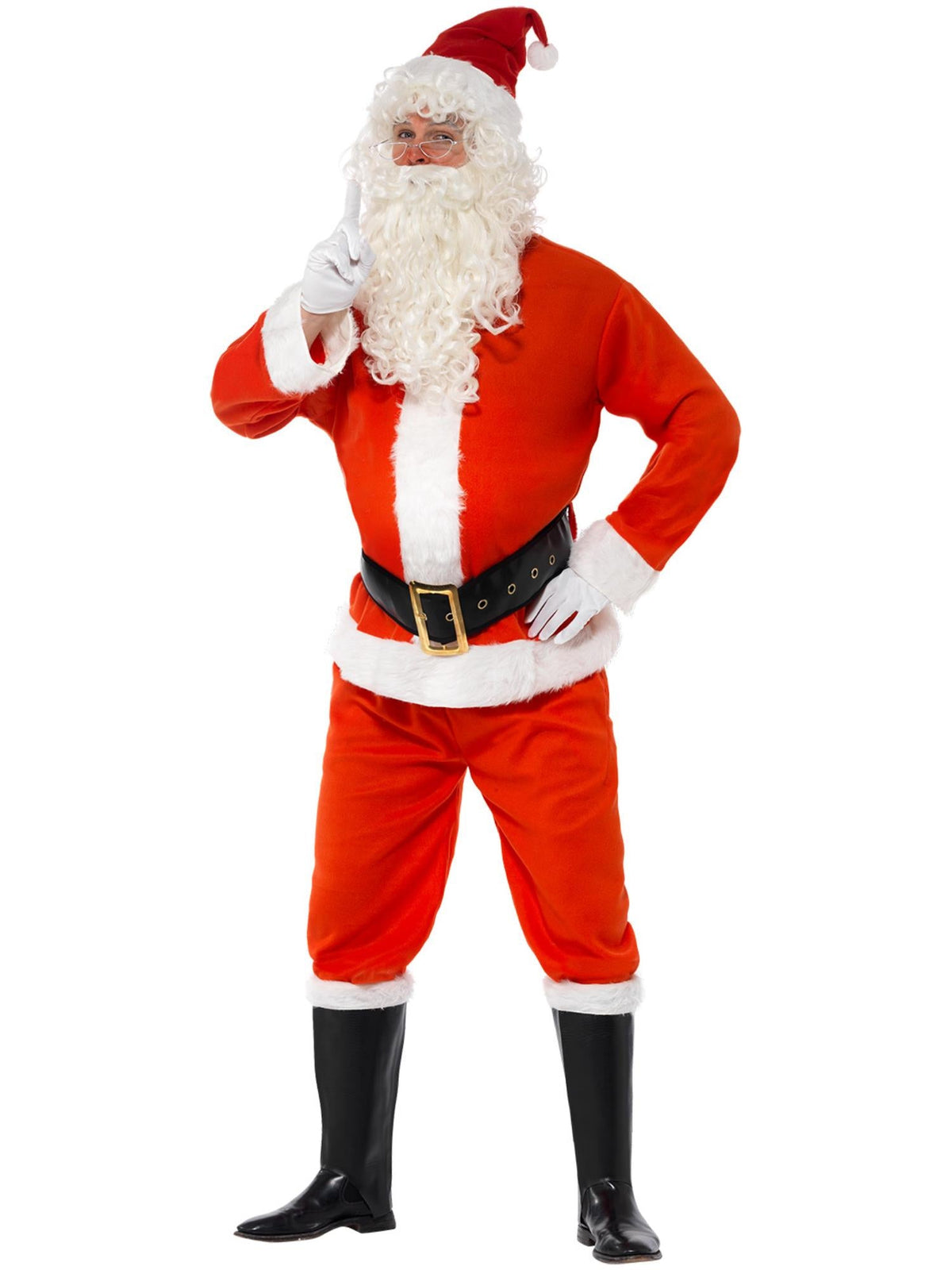 SANTA DELUXE COSTUME - Packaging