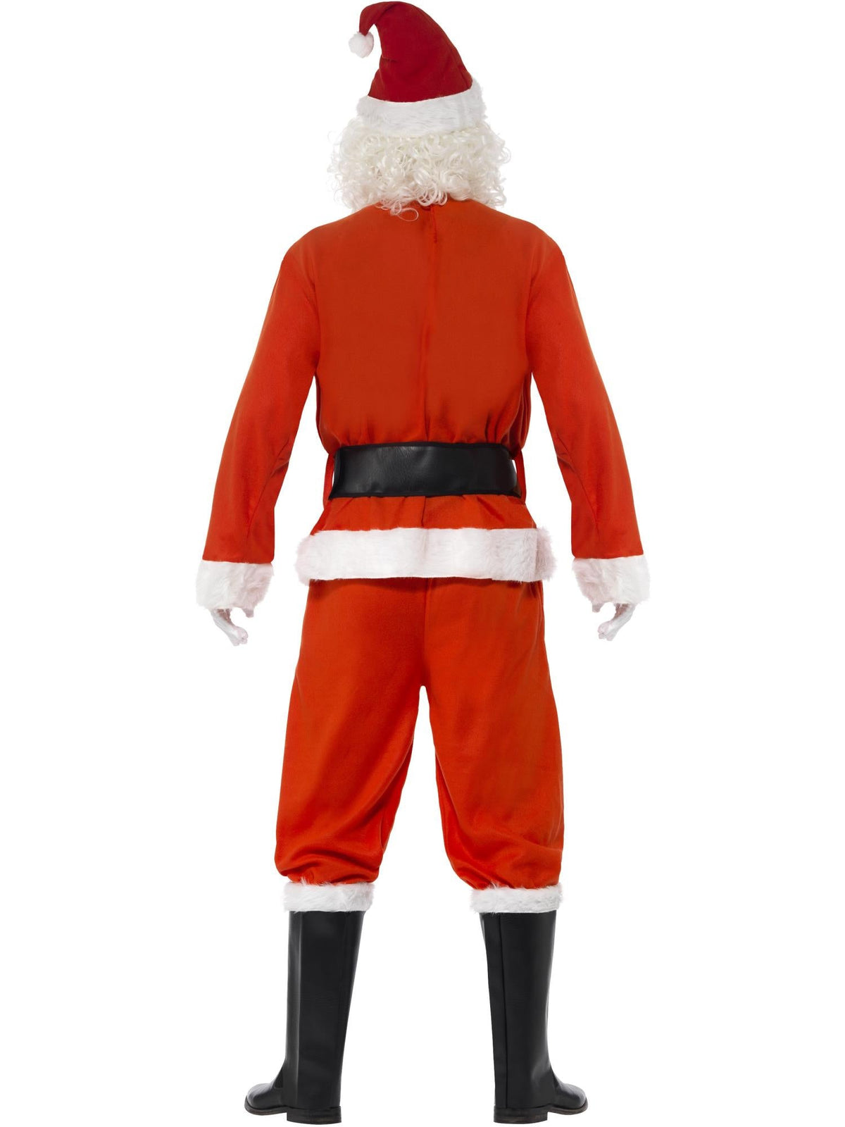SANTA DELUXE COSTUME - Side