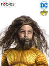 AQUAMAN BEARD &amp; WIG SET - CHILD - Front