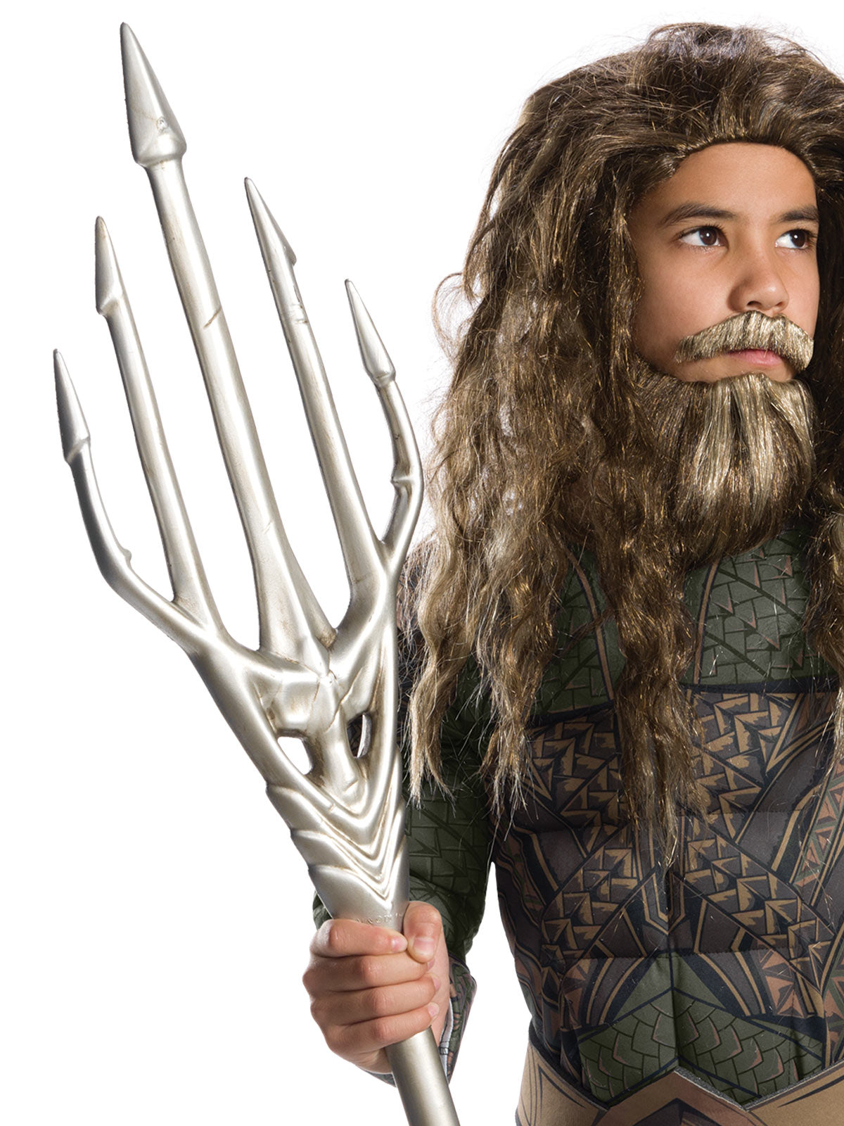 AQUAMAN TRIDENT - CHILD - Back