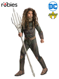 AQUAMAN TRIDENT - CHILD - Front