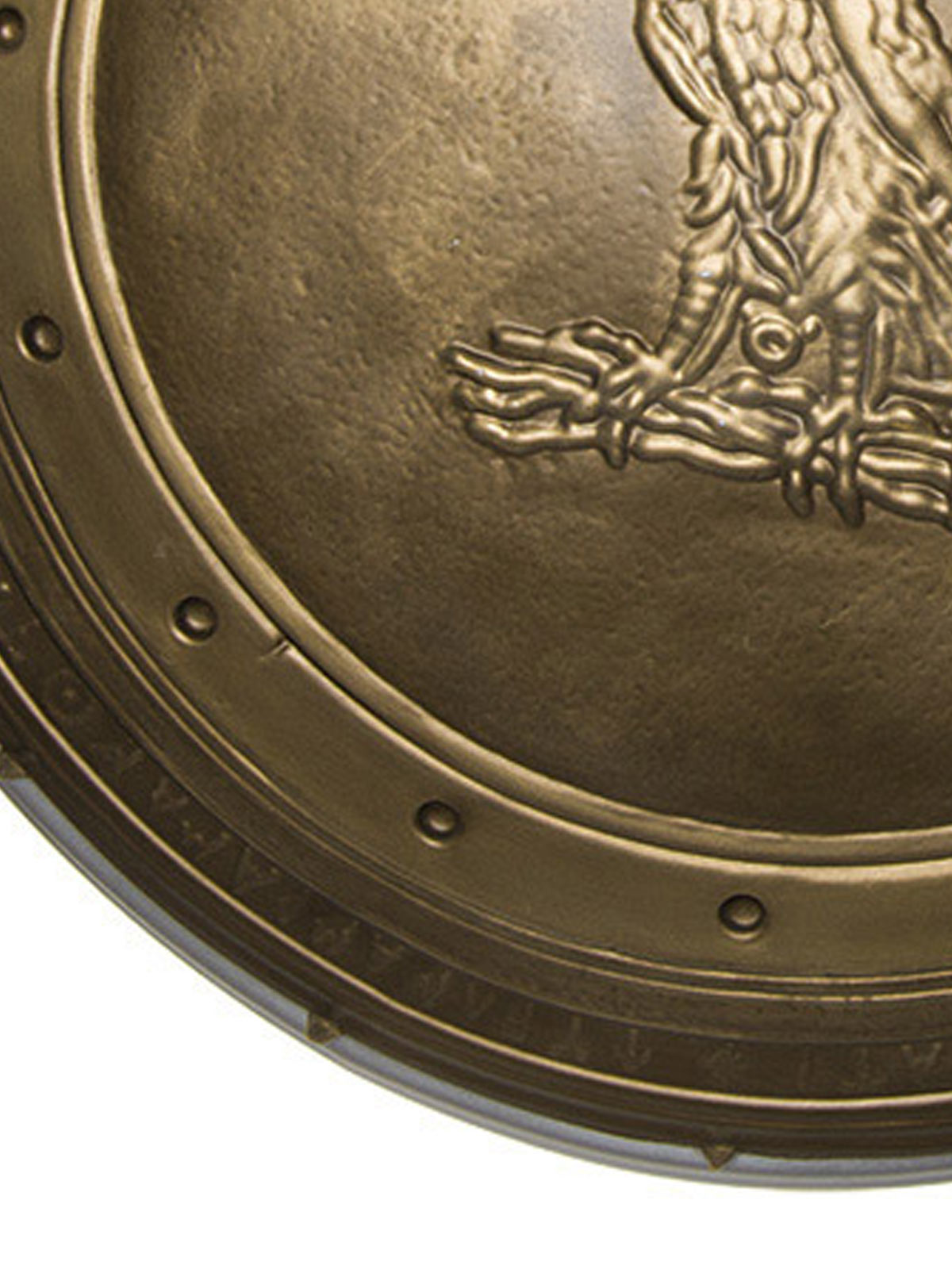 WONDER WOMAN 24" SHIELD - Side