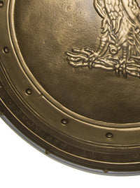 WONDER WOMAN 24" SHIELD - Side