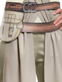 REY CLASSIC COSTUME, CHILD - Side