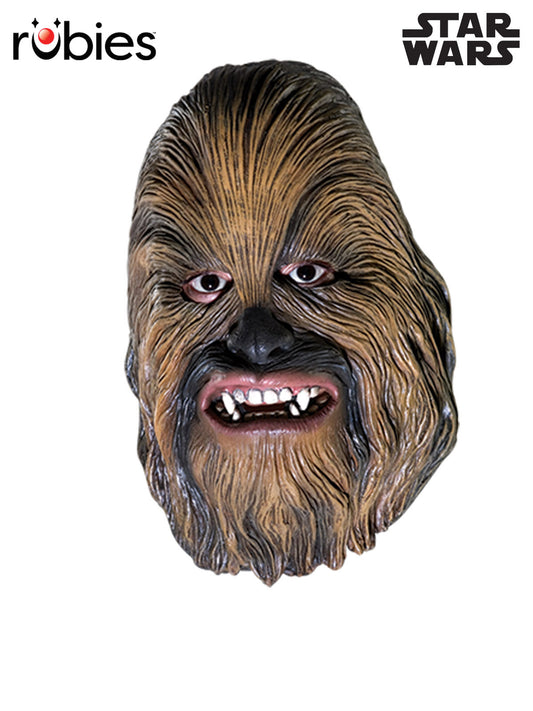 CHEWBACCA 3/4 MASK - CHILD - Front