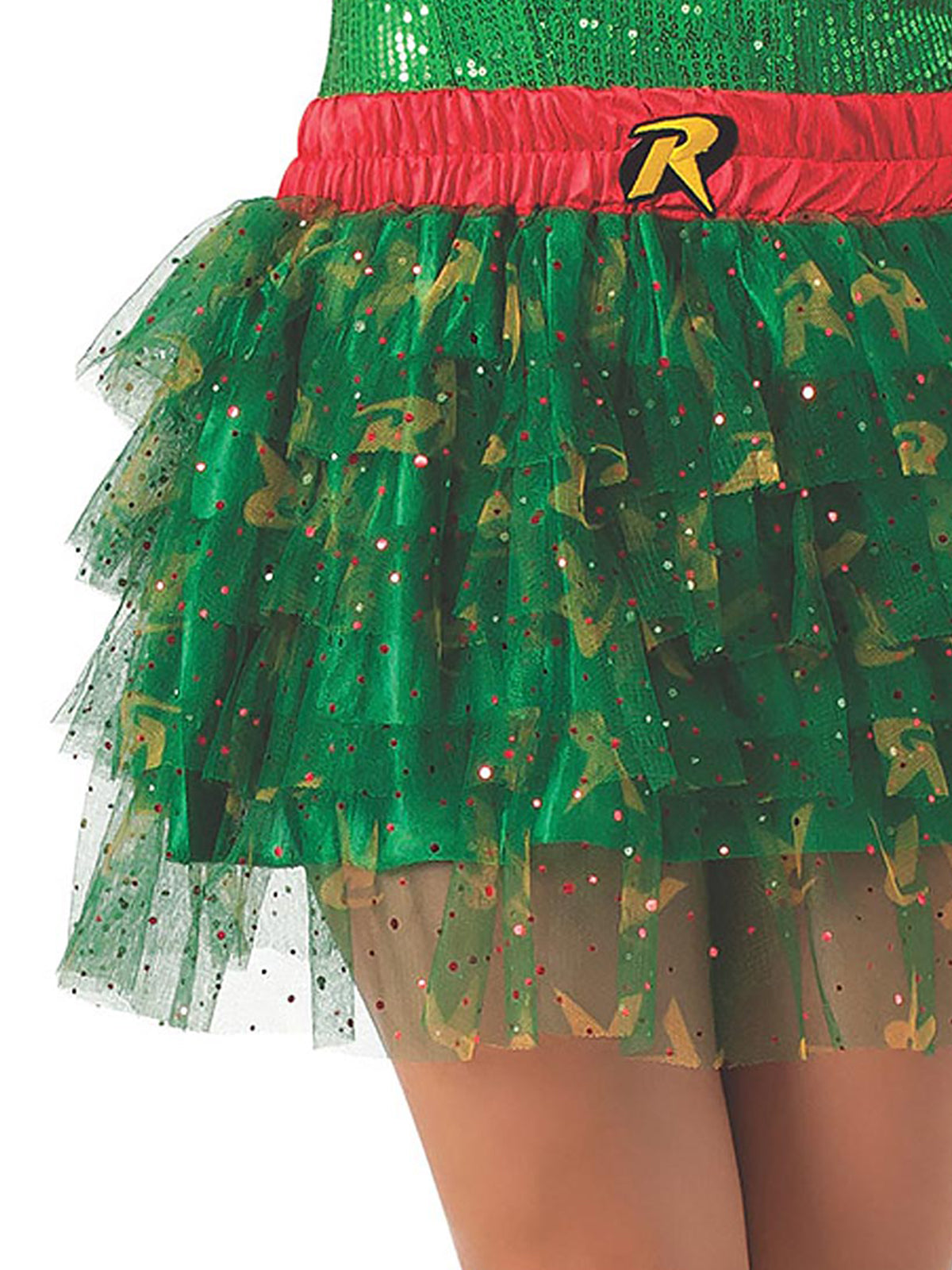 ROBIN SKIRT, ADULT - STD - Back