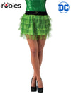 THE RIDDLER SKIRT, ADULT - STD - Front
