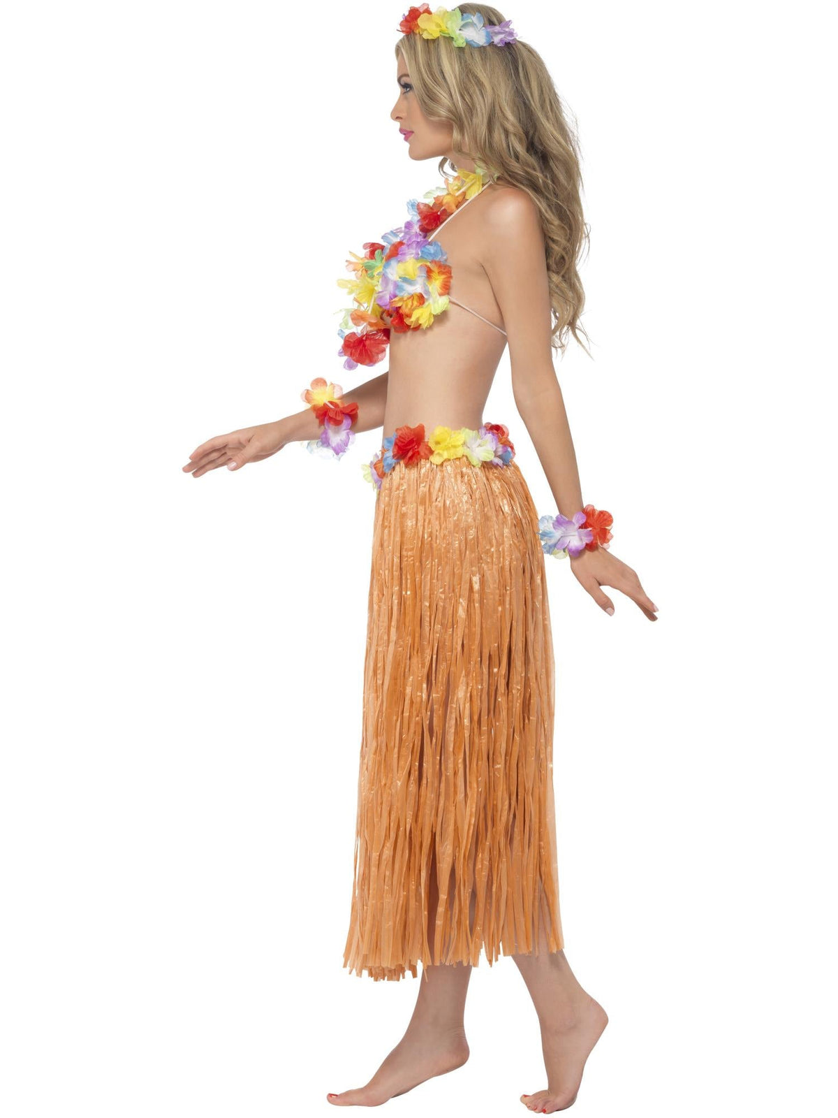 HULA HONEY KIT, ADULT - Back