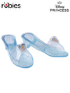 CINDERELLA JELLY SHOES - 3 Plus - Front