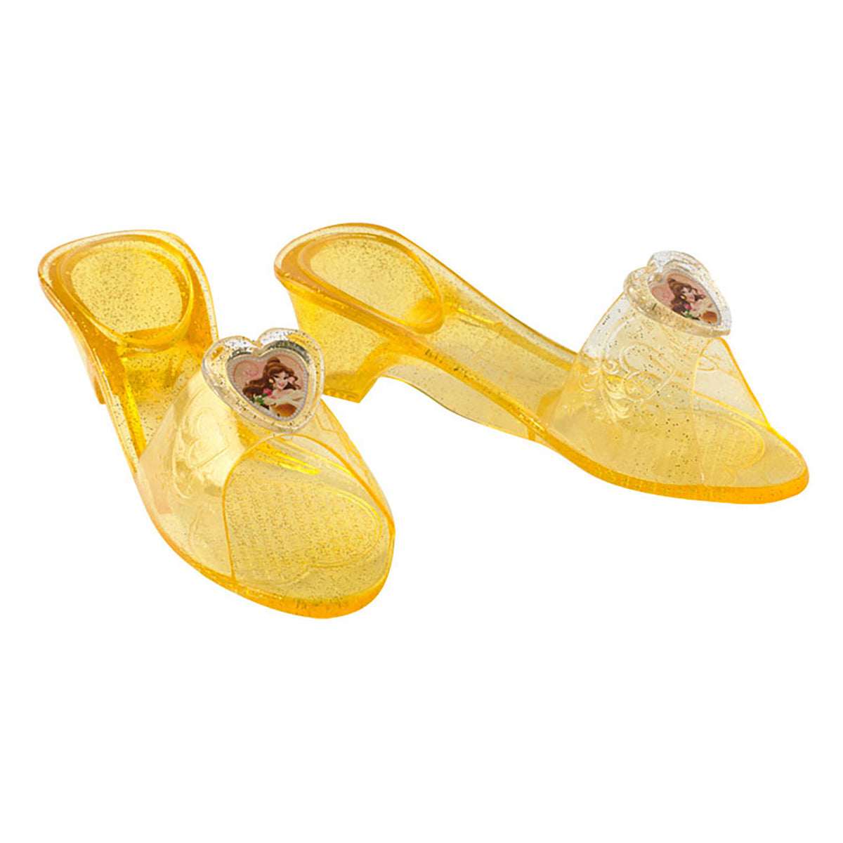 BELLE JELLY SHOES - 3 Plus - Back