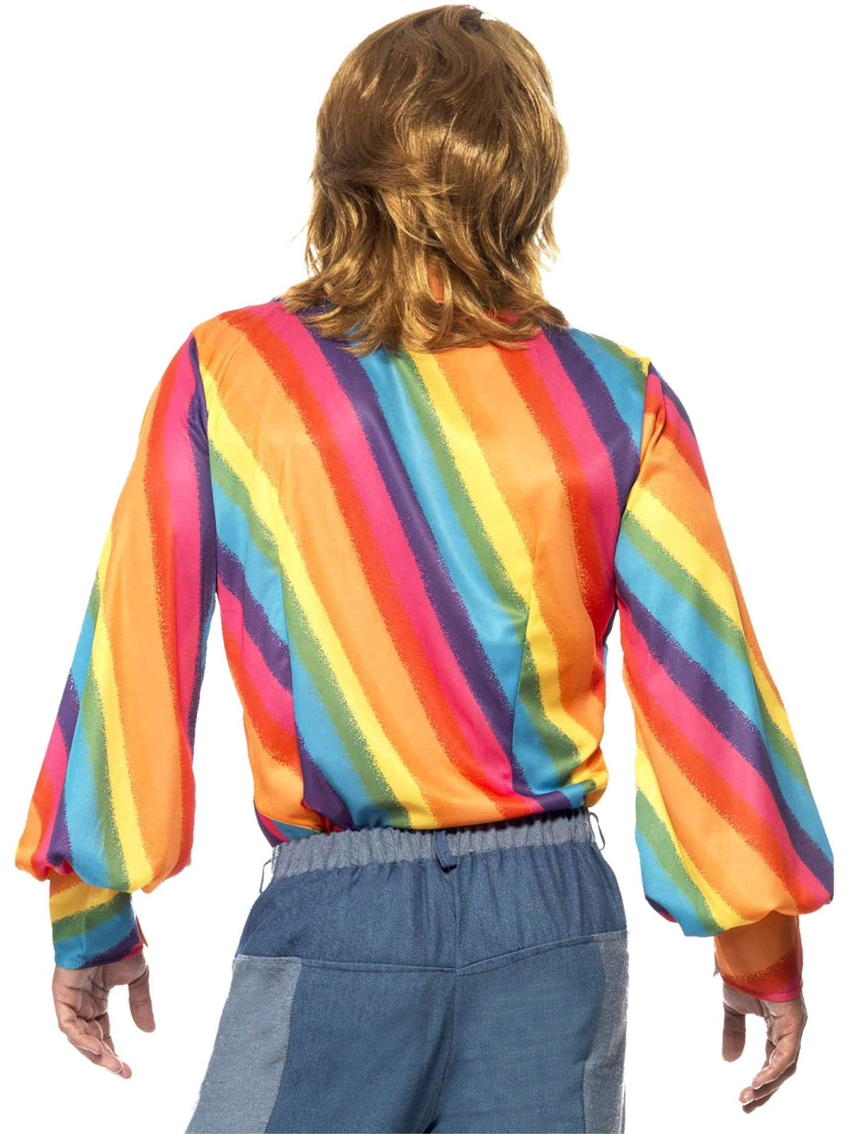 1970S COLOUR SHIRT - M