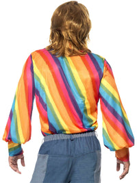 1970S COLOUR SHIRT - M