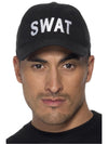 SWAT BASEBALL CAP, ADULT - Front