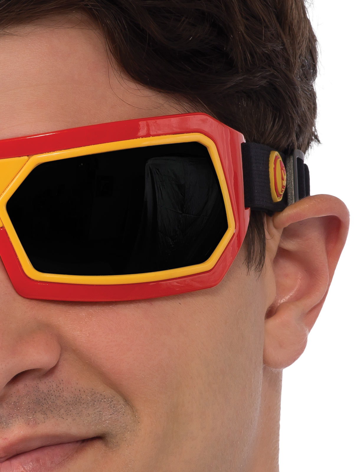IRON MAN GOGGLES - ADULT - Back