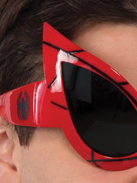 SPIDER-MAN GOGGLES - ADULT - Back