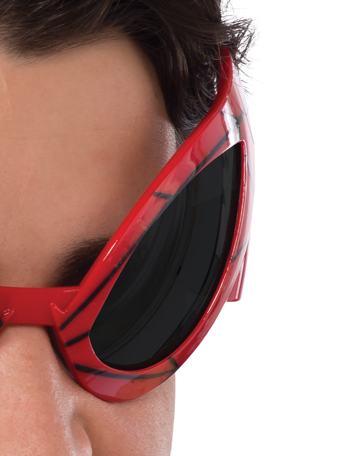 SPIDER-MAN GOGGLES - ADULT - Side