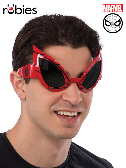 SPIDER-MAN GOGGLES - ADULT - Front