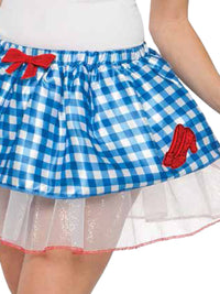 DOROTHY TUTU SKIRT, ADULT - STD - Back