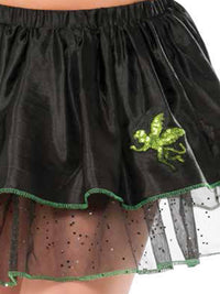 WICKED WITCH OF THE WEST TUTU, ADULT - STD - Back
