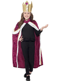 KIDDY KING COSTUME, CHILD - Packaging