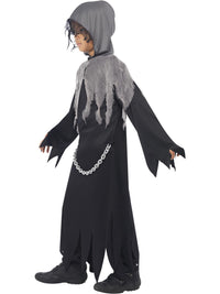 GRIM REAPER COSTUME, CHILD - Side